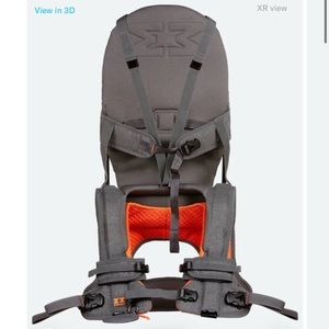 NWT Minimeis G4 Shoulder Carrier